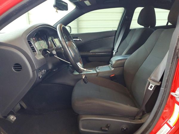 2014 DODGE CHARGER R/T