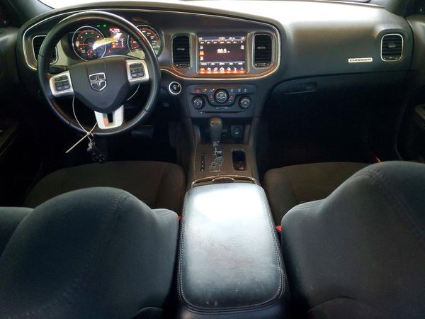 2014 DODGE CHARGER R/T