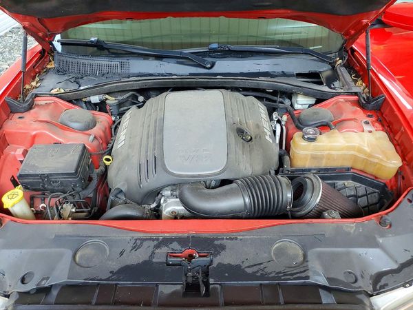 2014 DODGE CHARGER R/T