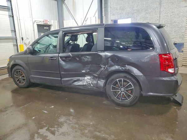 2015 DODGE GRAND CARAVAN SXT