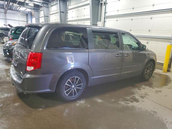 2015 DODGE GRAND CARAVAN SXT