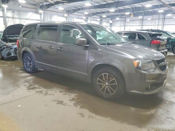 2015 DODGE GRAND CARAVAN SXT