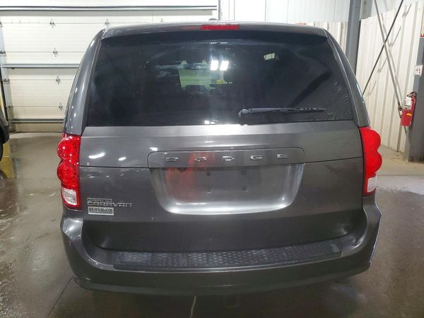 2015 DODGE GRAND CARAVAN SXT