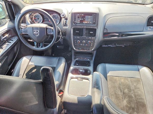2015 DODGE GRAND CARAVAN SXT