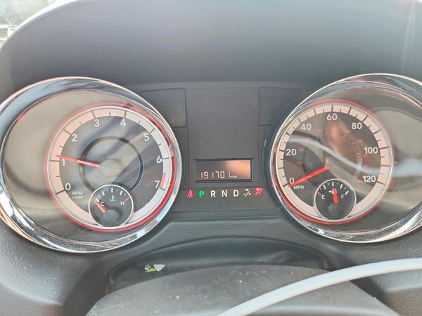 2015 DODGE GRAND CARAVAN SXT