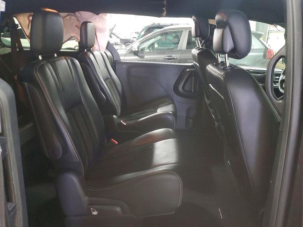 2015 DODGE GRAND CARAVAN SXT
