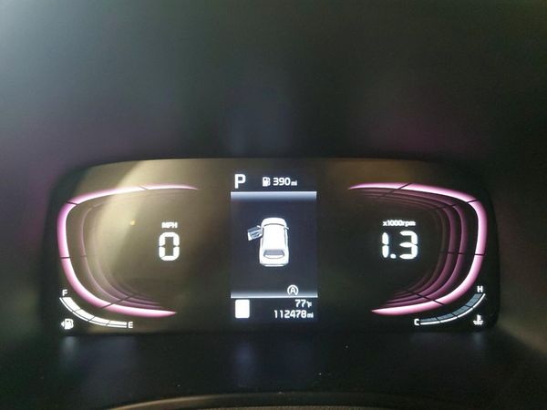 2023 KIA SOUL LX, S