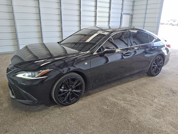 2023 LEXUS ES 350 F Sport Handling