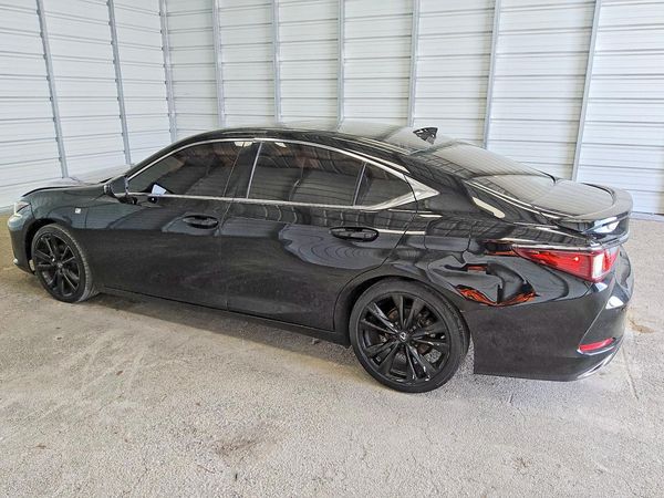 2023 LEXUS ES 350 F Sport Handling
