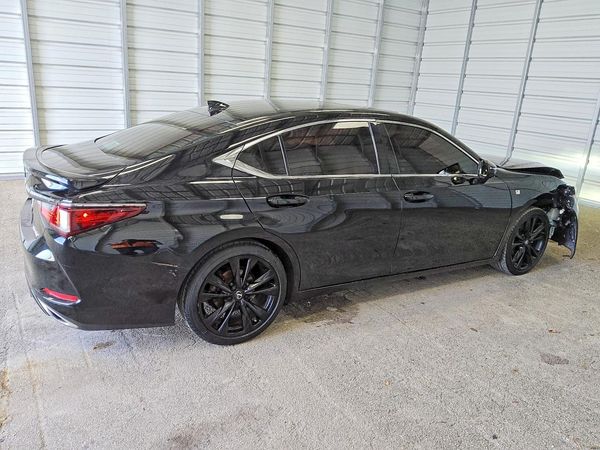 2023 LEXUS ES 350 F Sport Handling