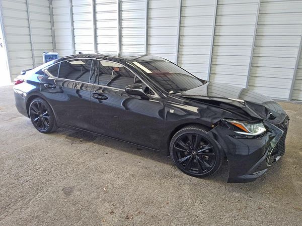 2023 LEXUS ES 350 F Sport Handling