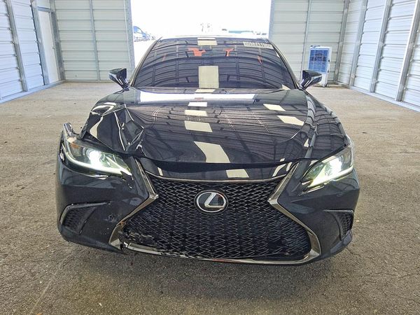 2023 LEXUS ES 350 F Sport Handling