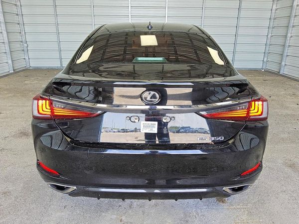 2023 LEXUS ES 350 F Sport Handling