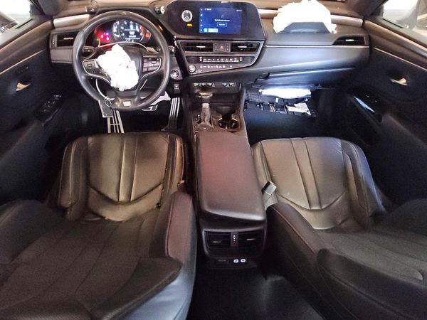 2023 LEXUS ES 350 F Sport Handling