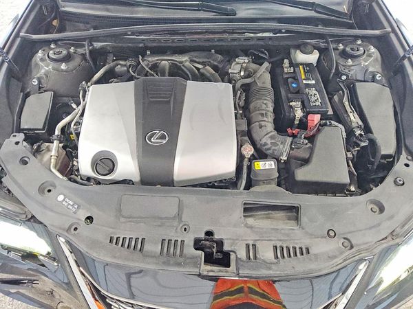 2023 LEXUS ES 350 F Sport Handling