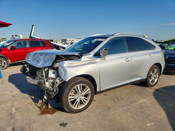 2015 LEXUS RX