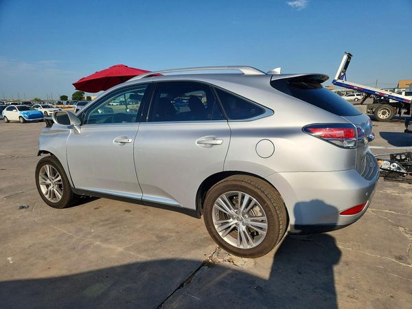 2015 LEXUS RX