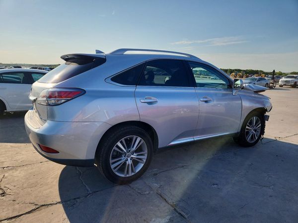 2015 LEXUS RX