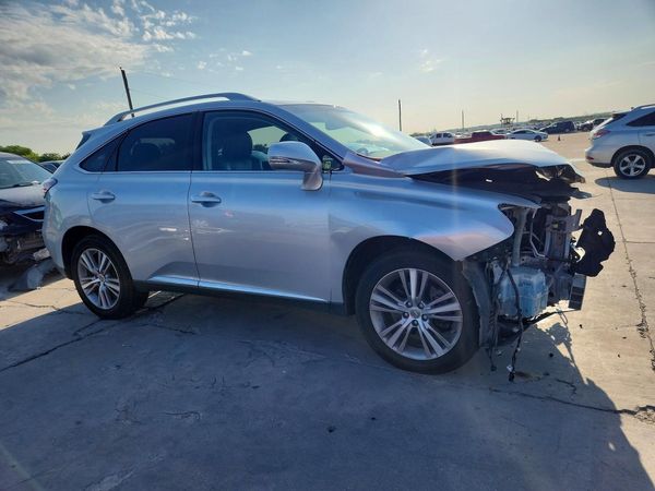 2015 LEXUS RX