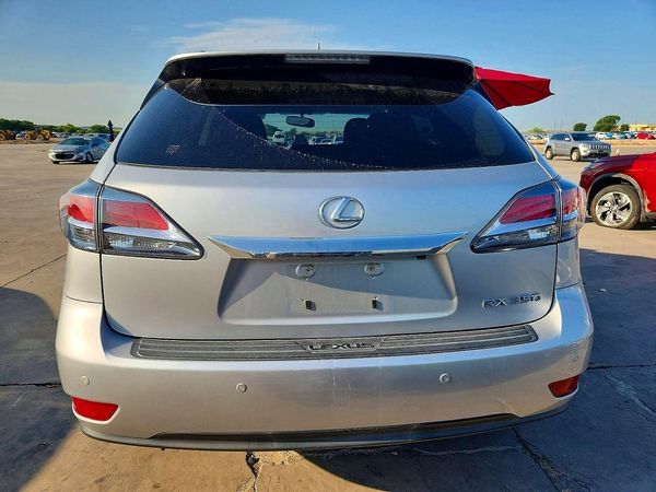 2015 LEXUS RX