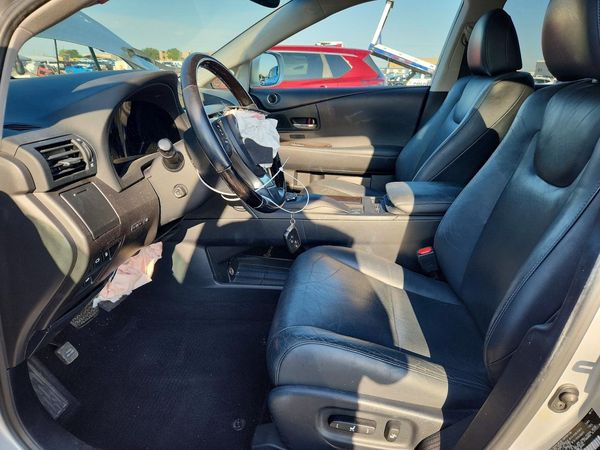 2015 LEXUS RX