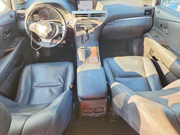 2015 LEXUS RX