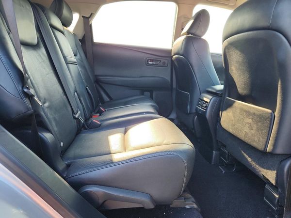 2015 LEXUS RX