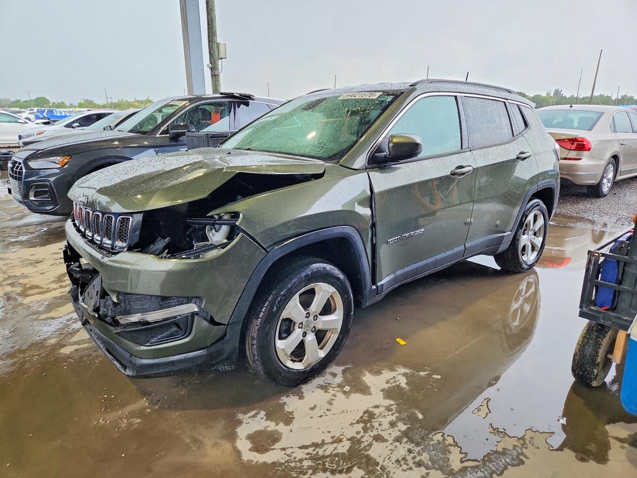2017 JEEP COMPASS