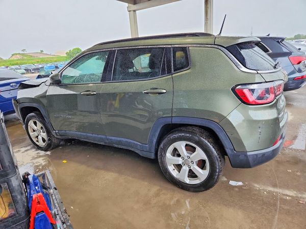 2017 JEEP COMPASS