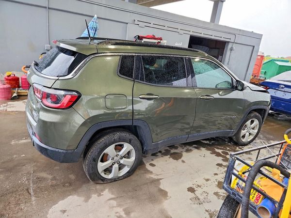2017 JEEP COMPASS