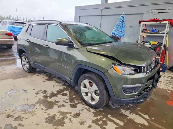 2017 JEEP COMPASS