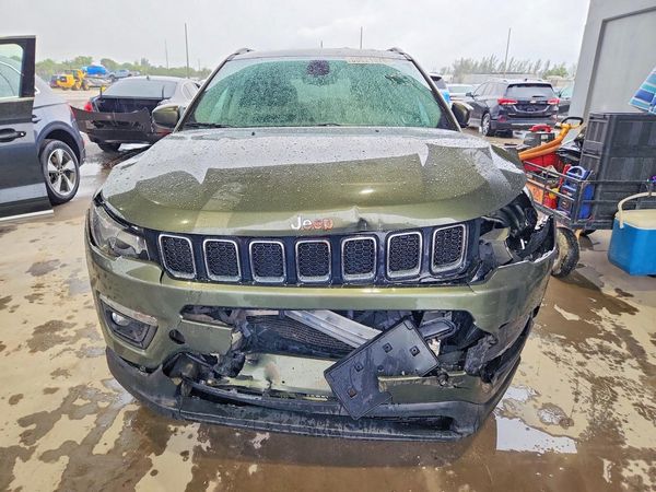 2017 JEEP COMPASS
