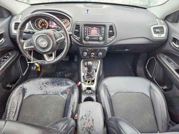 2017 JEEP COMPASS