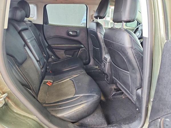 2017 JEEP COMPASS