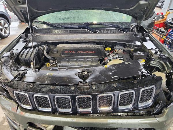 2017 JEEP COMPASS
