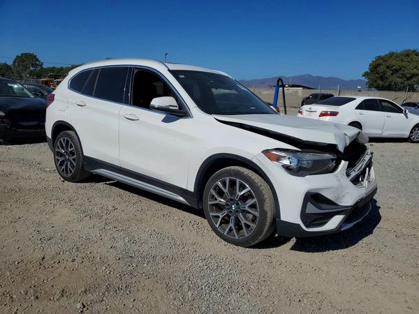 2021 BMW X1 sDrive28i