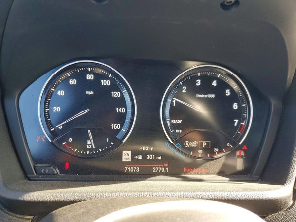 2021 BMW X1 sDrive28i