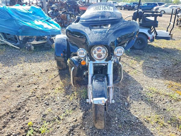 2025 HARLEY-DAVIDSON FL