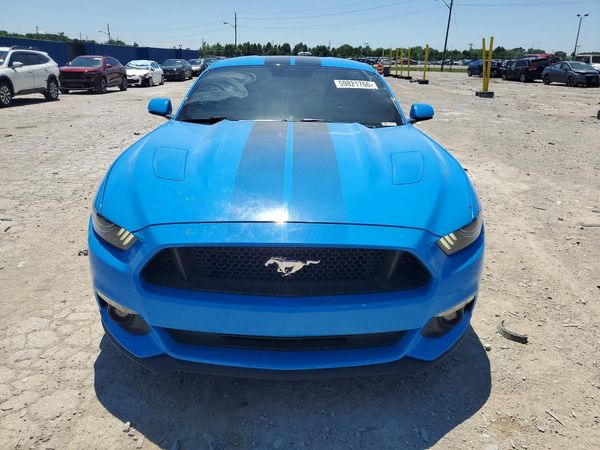 2017 FORD MUSTANG