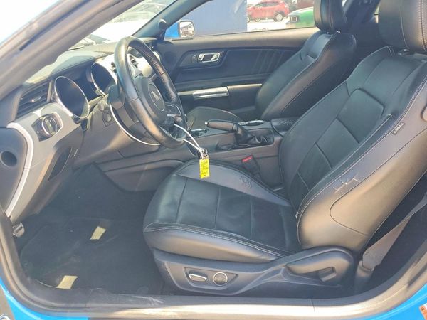 2017 FORD MUSTANG