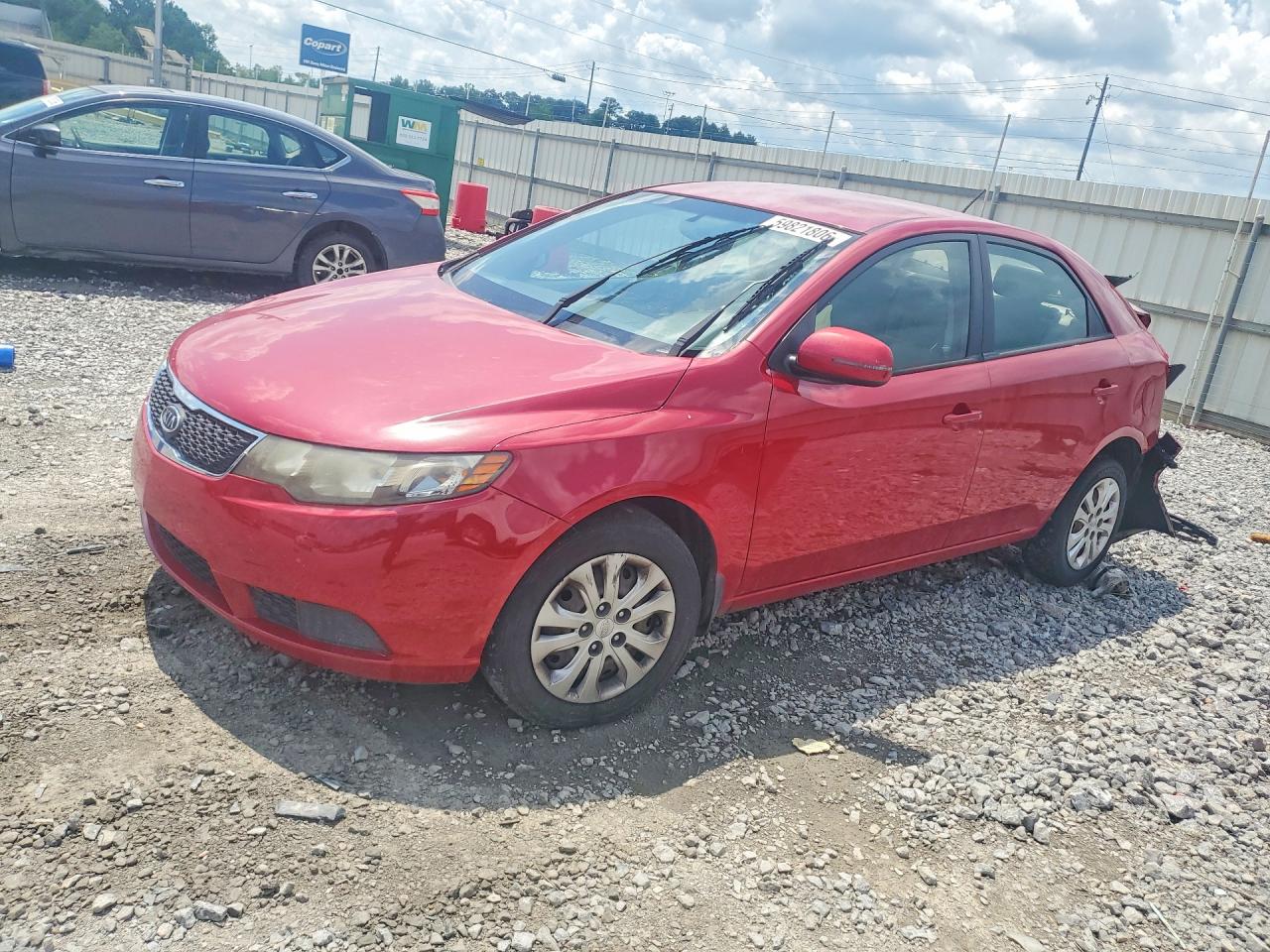 2013 KIA FORTE