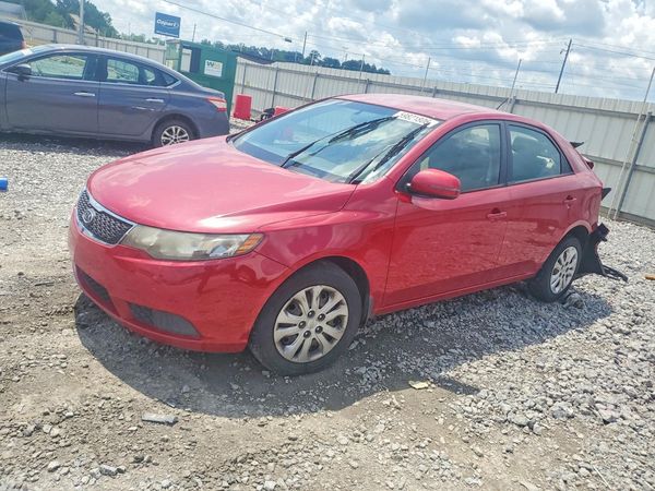 2013 KIA FORTE
