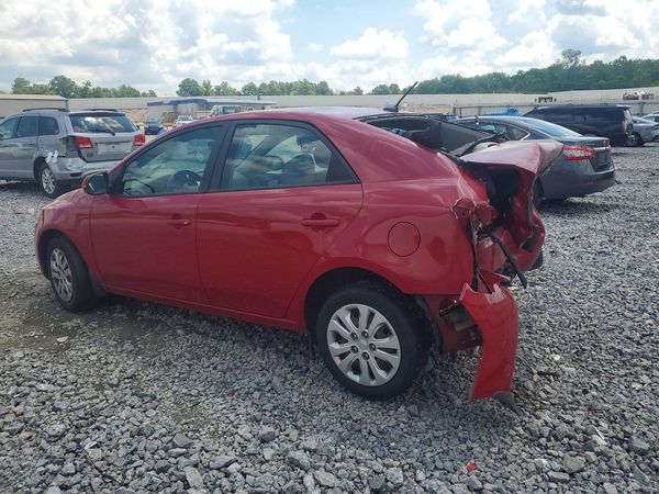 2013 KIA FORTE