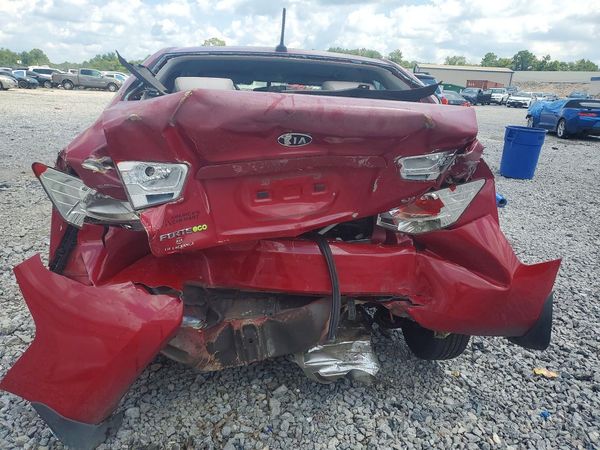 2013 KIA FORTE