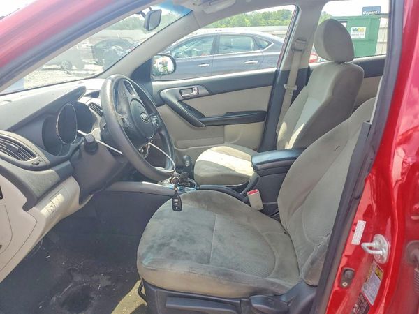 2013 KIA FORTE