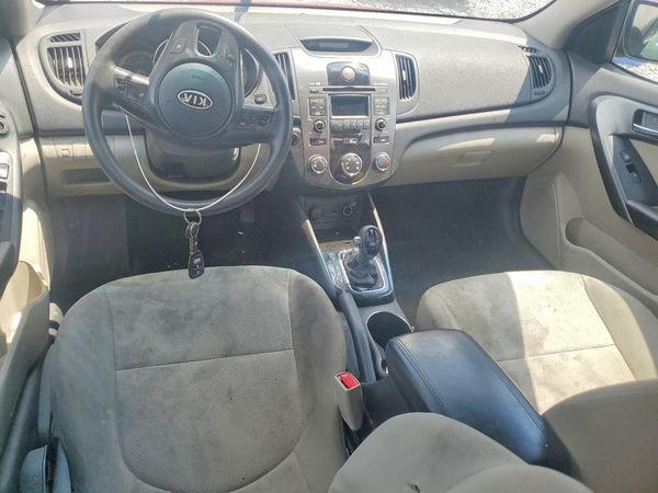 2013 KIA FORTE