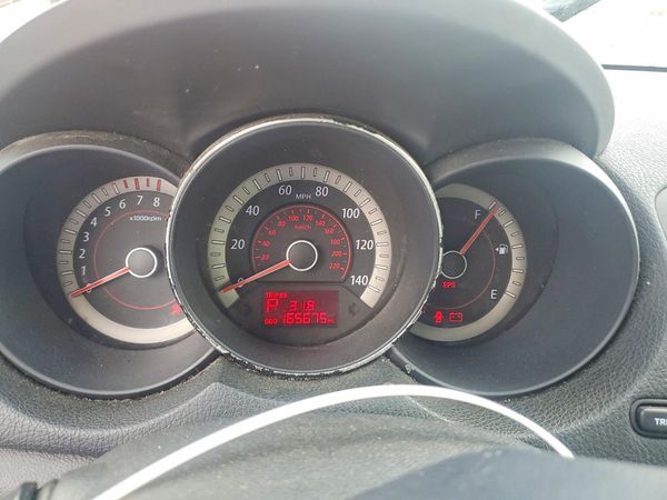 2013 KIA FORTE