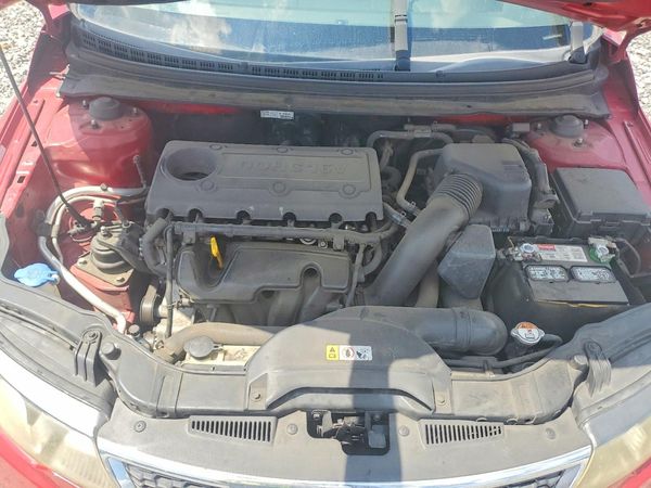 2013 KIA FORTE