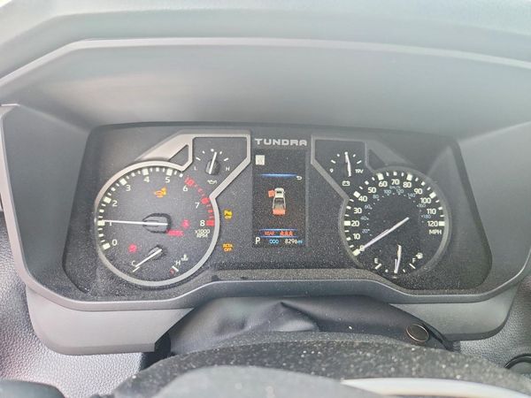 2025 TOYOTA TUNDRA SR5