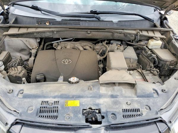 2018 TOYOTA HIGHLANDER SE/XLE